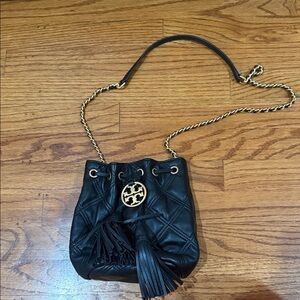 Tory Burch bucket bag